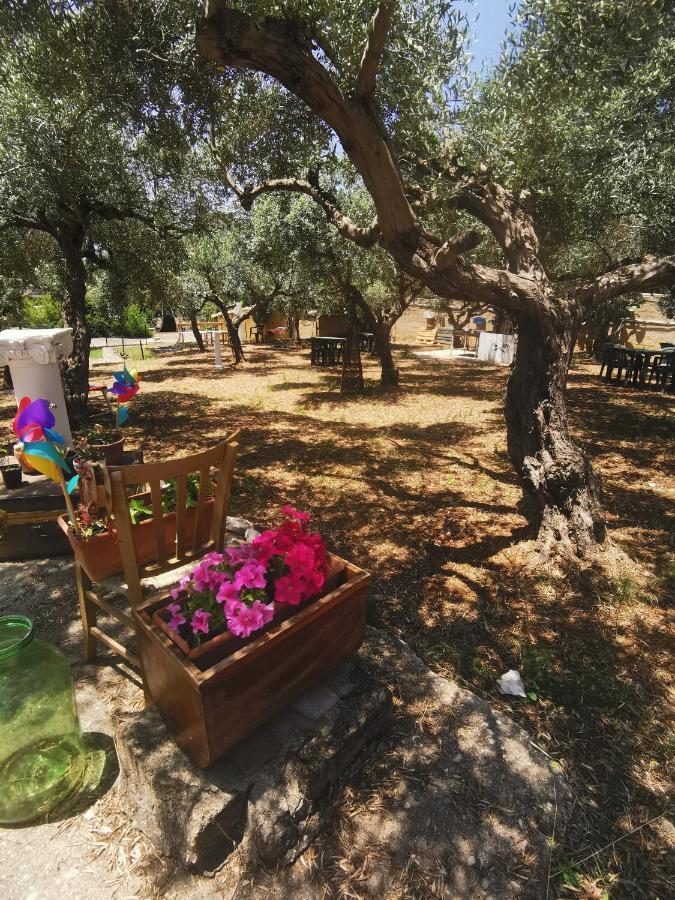 Seccagrande Holiday Home Екстериор снимка