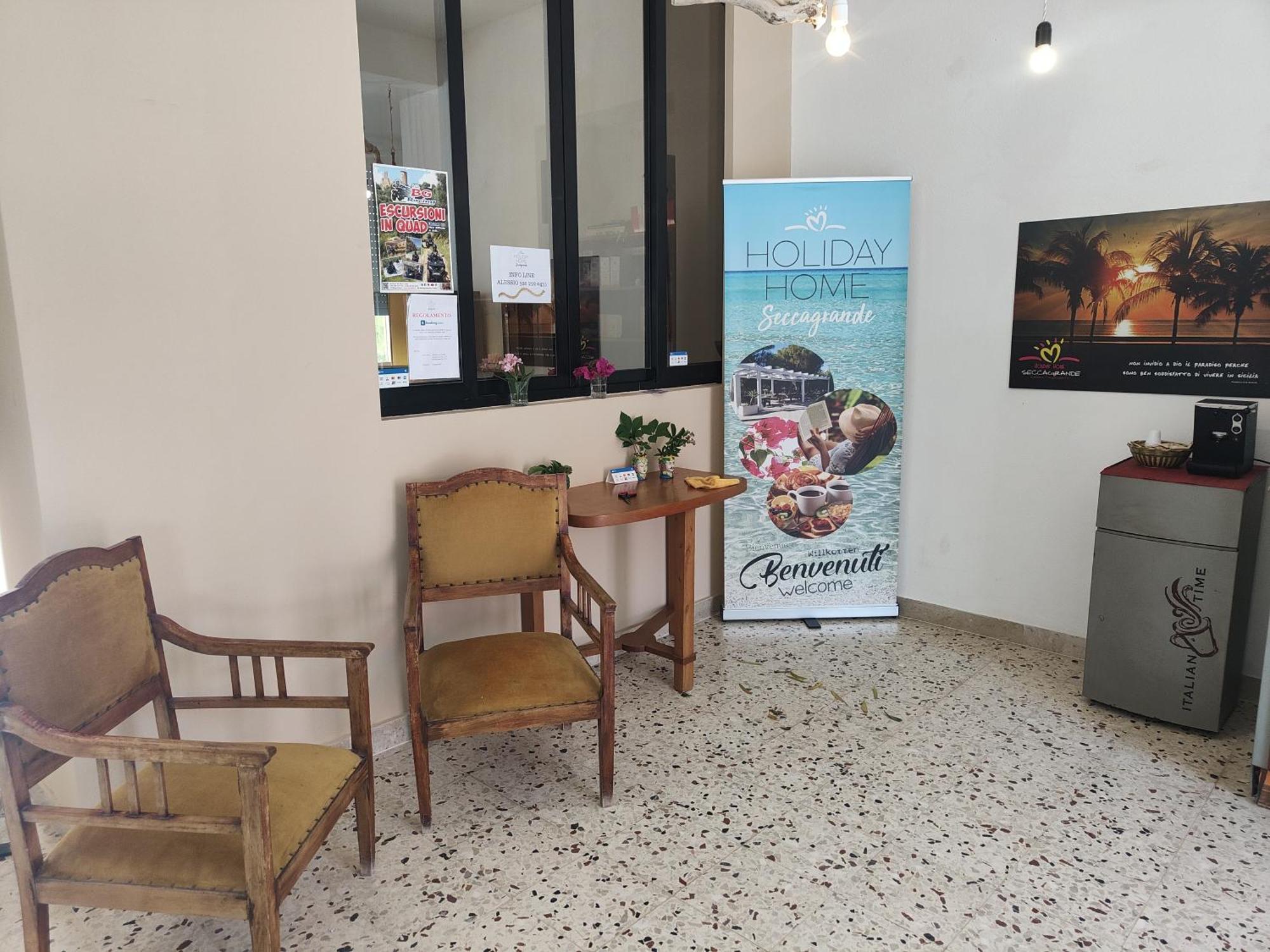 Seccagrande Holiday Home Екстериор снимка
